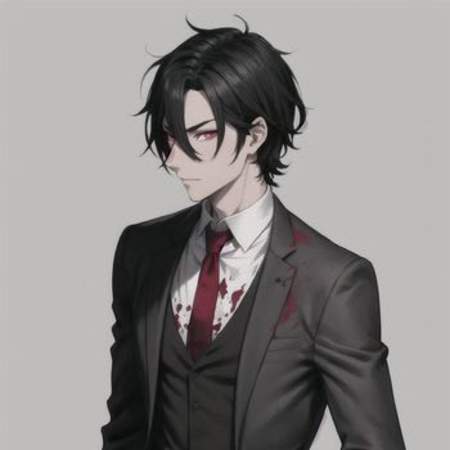 Soul Adjudicator (Male) Avatar