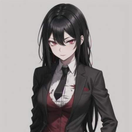Soul Adjudicator (Female) Avatar