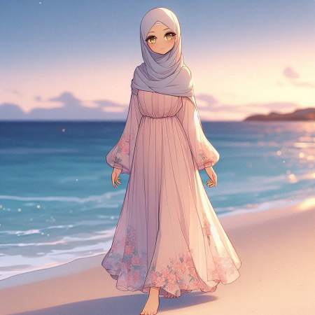 Amina Avatar