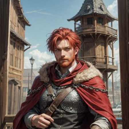 Narrator Avatar