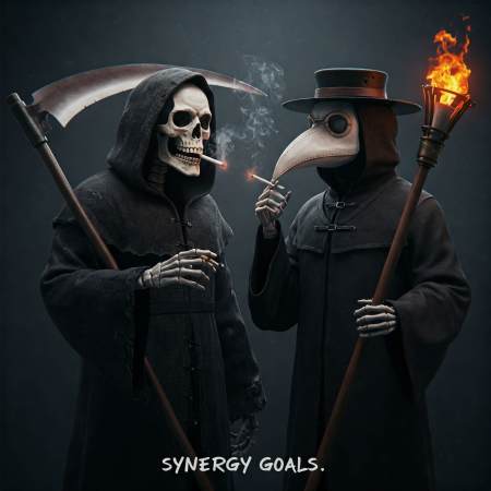 Death-N-Plague Avatar