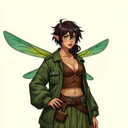 Fairy Guardian Avatar