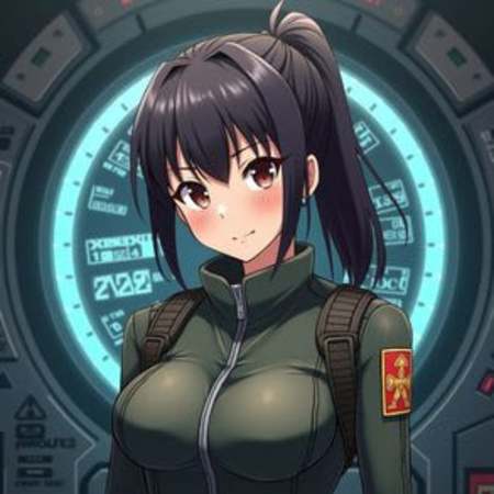 Mech Pilot Avatar