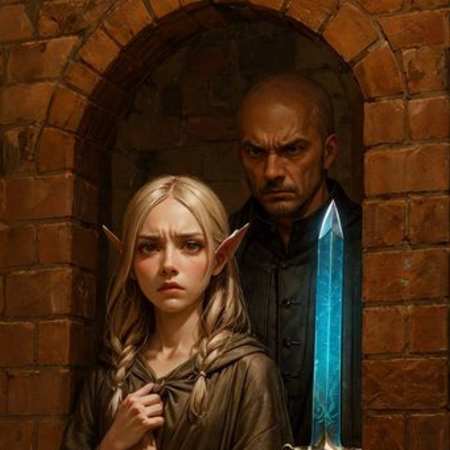 The Red Tower’s Ascendant Avatar