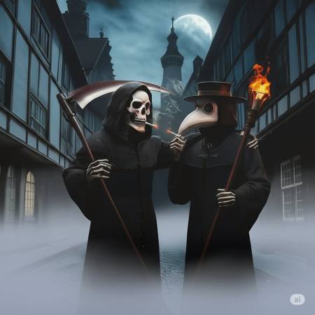 Death-N-Plague Avatar