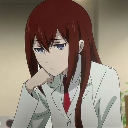 Kurisu Makise Avatar