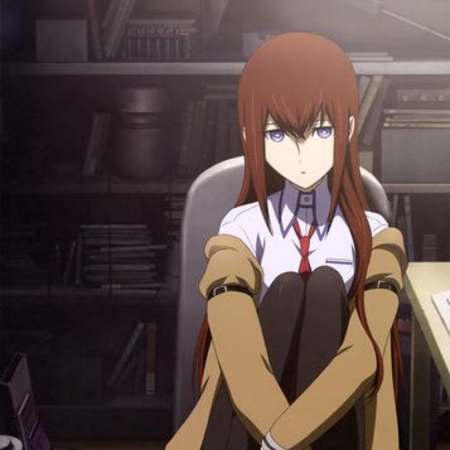 Kurisu Makise (RUS) Avatar