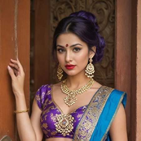 Indian Wife Avatar