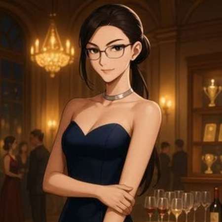 Vivian Avatar