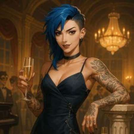 Riley Avatar