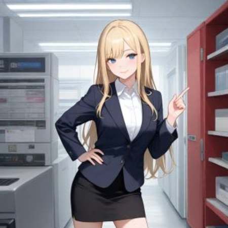 Chloe Davenport Avatar
