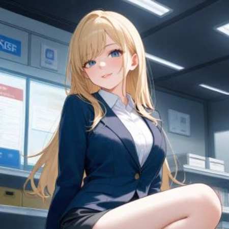 Chloe Davenport Avatar
