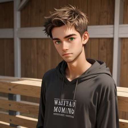 Jonas Avatar