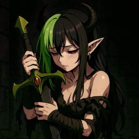 Thazra Avatar