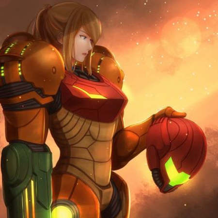 Samus Avatar