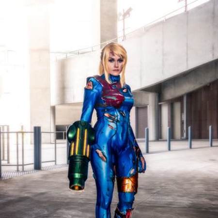 Samus Aran Avatar