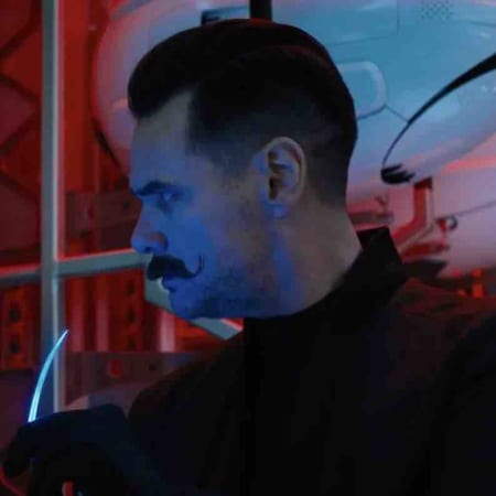 Robotnik v0a Avatar