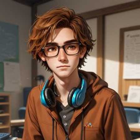 Elias Avatar