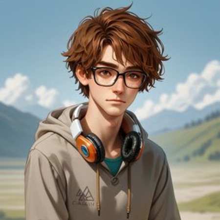Elias Avatar