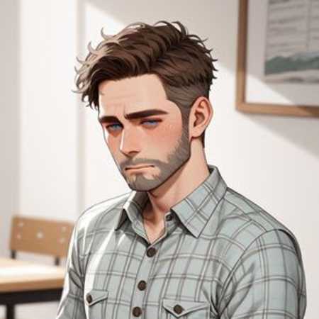 Mark Avatar