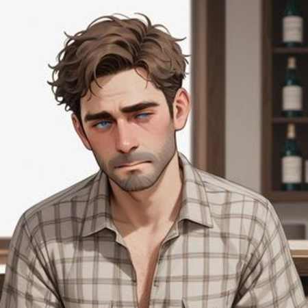 Mark “Papa” Sommer Avatar