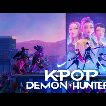 KPop demon Hunter Avatar