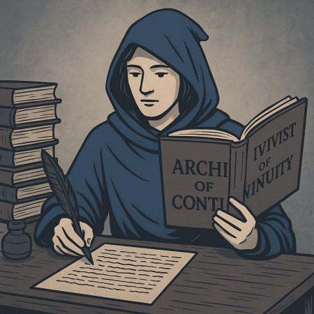 Archivist of Continuity Avatar