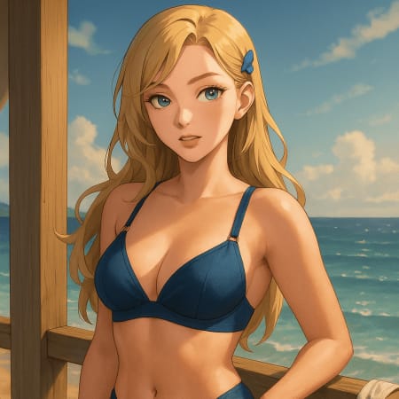 Rachael Avatar