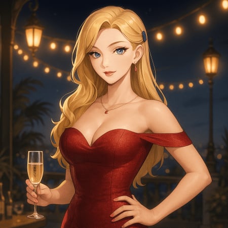Rachael Avatar