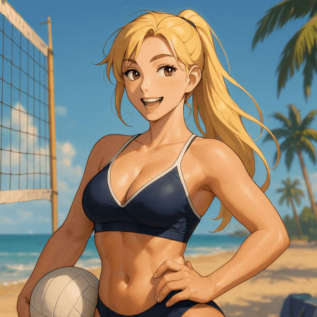Brooke Avatar