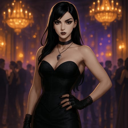 Morrigan Avatar