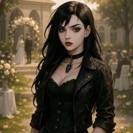 Morrigan Avatar