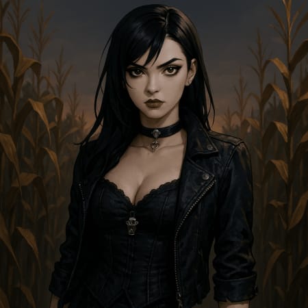 Morrigan Avatar
