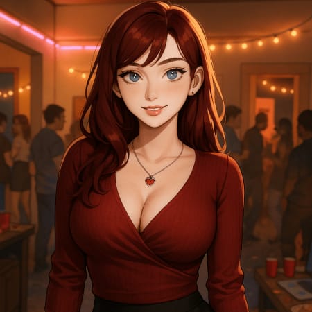 Welcome to the Neighborhood Party Avatar