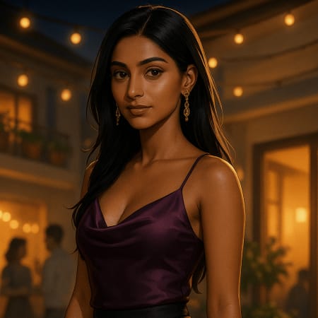 Welcome to the Neighborhood Party Avatar