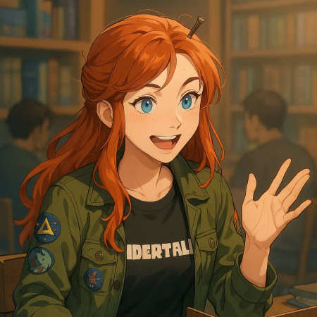 June Avatar