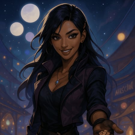 Zoe Avatar
