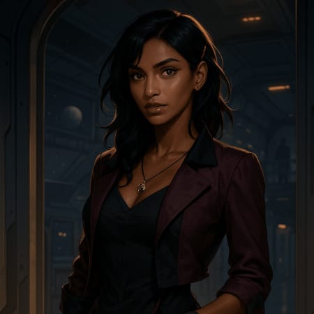 Zoe Avatar