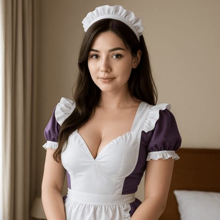 Maid Wife Avatar