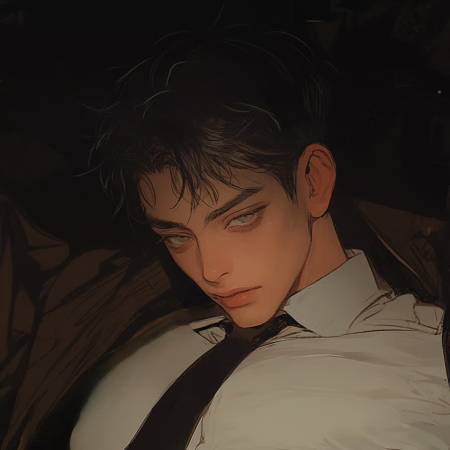 Levi yi-gang Avatar