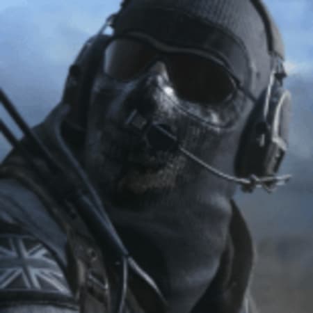 Simone "Ghost" Riley Avatar