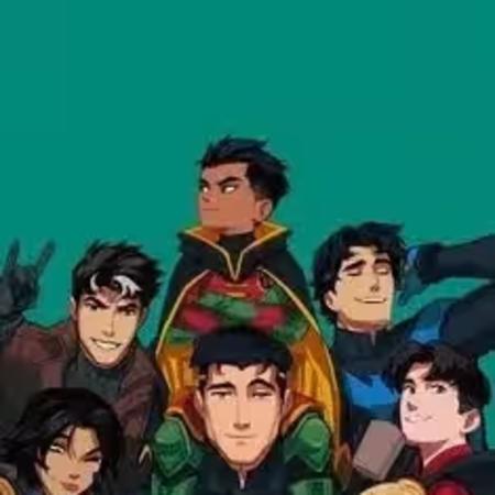 Batfam rp Avatar
