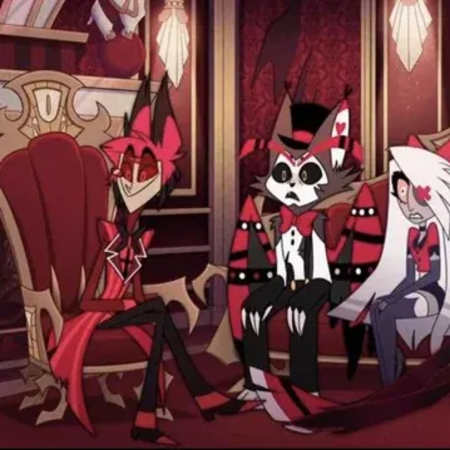 The Hazbin Hotel Avatar