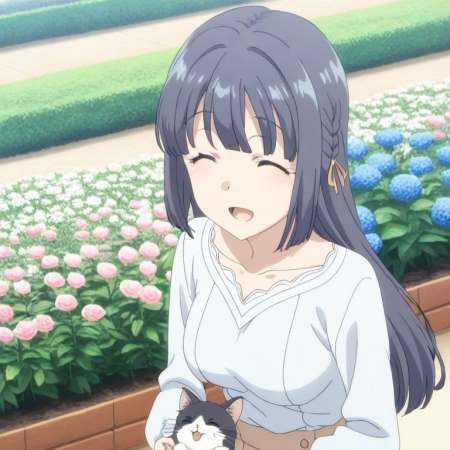 Shōko Makinohara Avatar