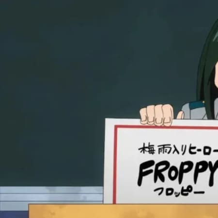 MHA - Name Decision Avatar