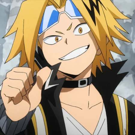 Denki Kaminari Avatar