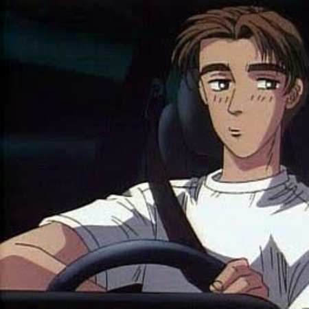 Takumi Fujiwara Avatar