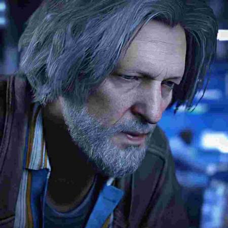 Lieutenant Hank Anderson Avatar