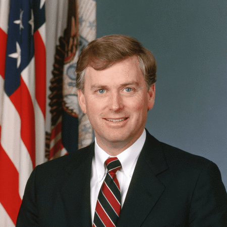 Image of VP James Danforth Quayle