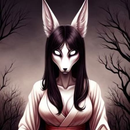 Image of Miyako, The Poltergeist Maid